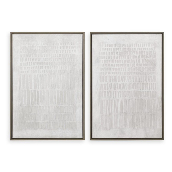 Social Theory Canvases Set of 2 Edmonton
