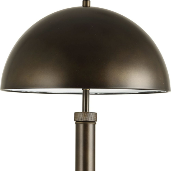 Bronze Floor Lamp Edmonton lighting close up