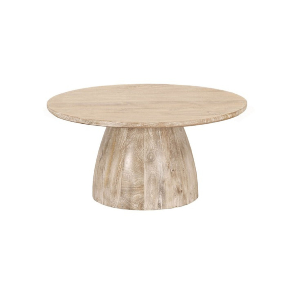 Truffle Coffee Table Edmonton round
