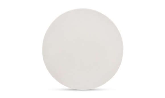 Rocca Side Table Cream Edmonton concrete top