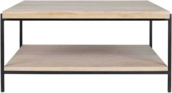 Mila Coffee Table Solid Oak Edmonton