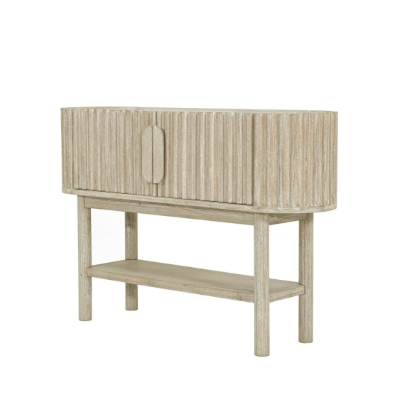 Oasis Console Table Edmonton angle