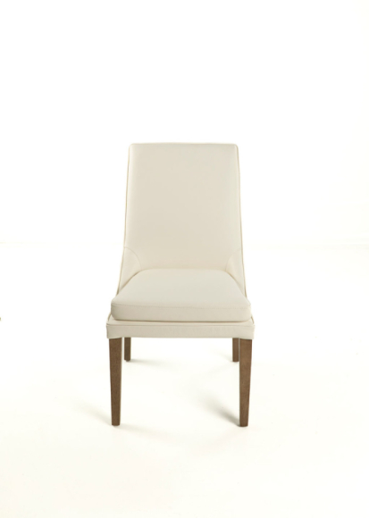 Pearl Dining Chair Edmonton full leather