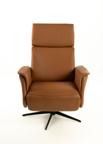 Darius Large Power Recliner Edmonton leather