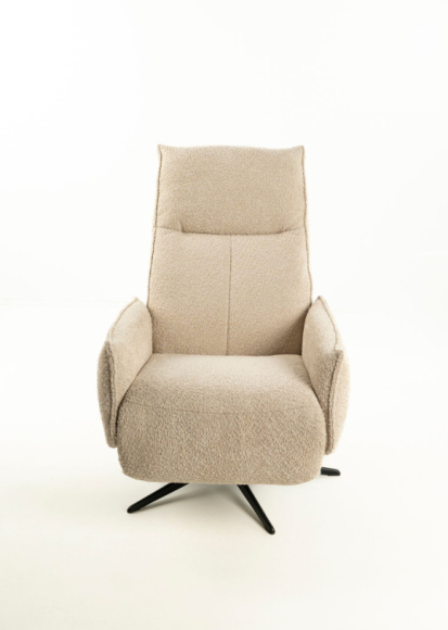 Snoh Manual Recliner Edmonton fabric