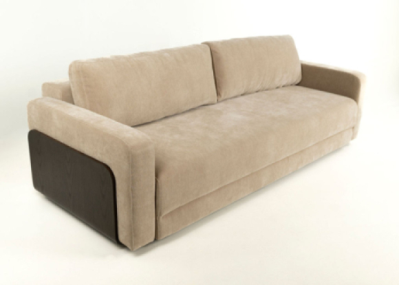 Cobra Sofa Bed Edmonton fabric side