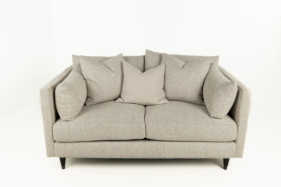 Vista Fabric Condo Sofa Edmonton custom