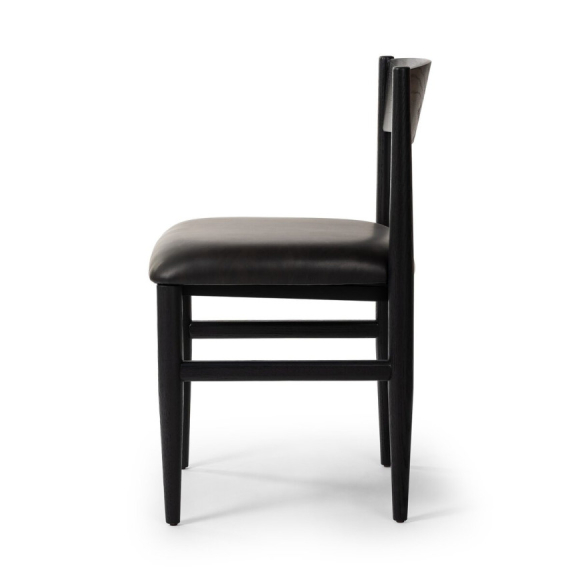 Mavery Dining Chair Edmonton Sierra Espresso holiday chair