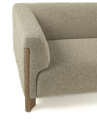 Mara Sofa Tasmin Moss Edmonton fabric