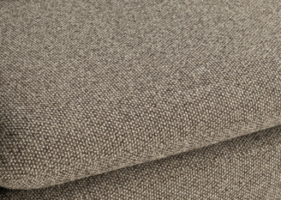 Bono Sofa Tasmin Earth Edmonton fabric