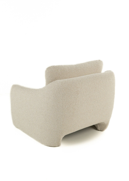 Bono Chair Tasmin Linen Edmonton fabric