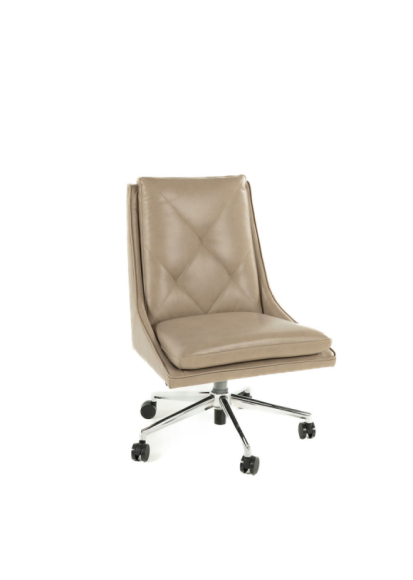 Sapphire Office Chair Edmonton Maui Sand