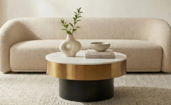 Dado Coffee Table