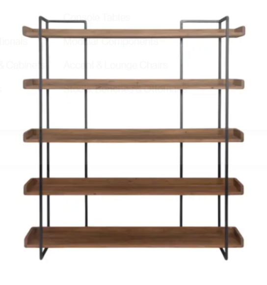 Vancouver Bookshelf