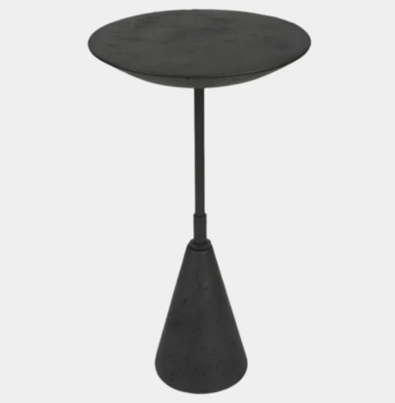 Midnight Accent Table