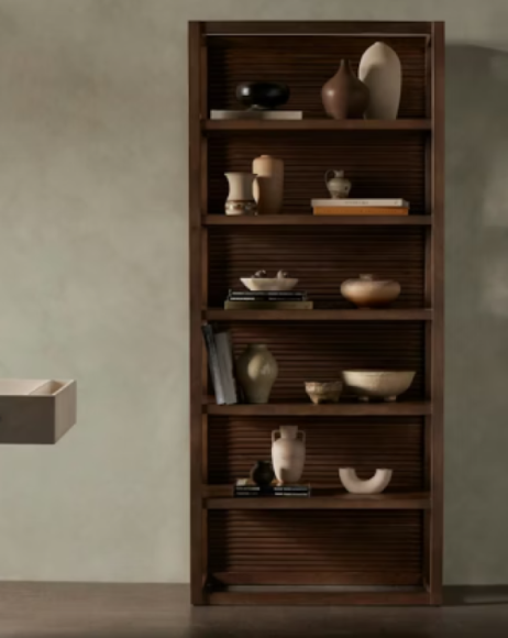 Lorne Bookshelf