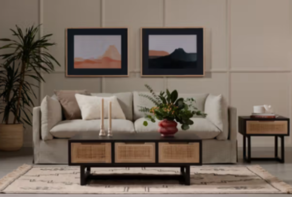 Clarita End Table