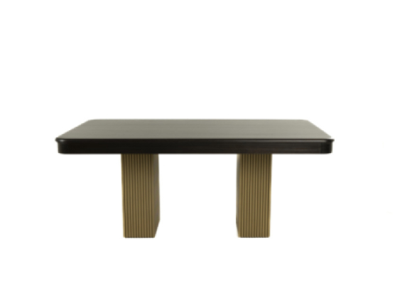 Lotus Dining Table & Bench