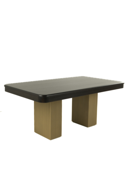 Lotus Dining Table & Bench