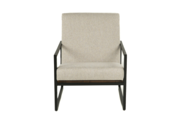 Muskoka Fabric Accent Chair