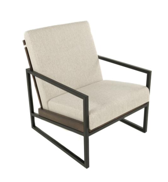 Muskoka Fabric Accent Chair