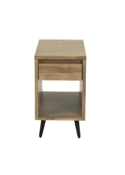 Evora Chairside Table