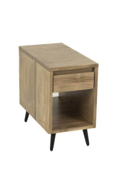 Evora Chairside Table