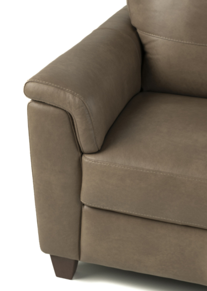 Morrone Leather Sofa