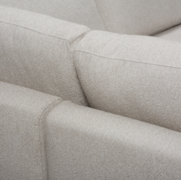 Sunny Fabric Sectional