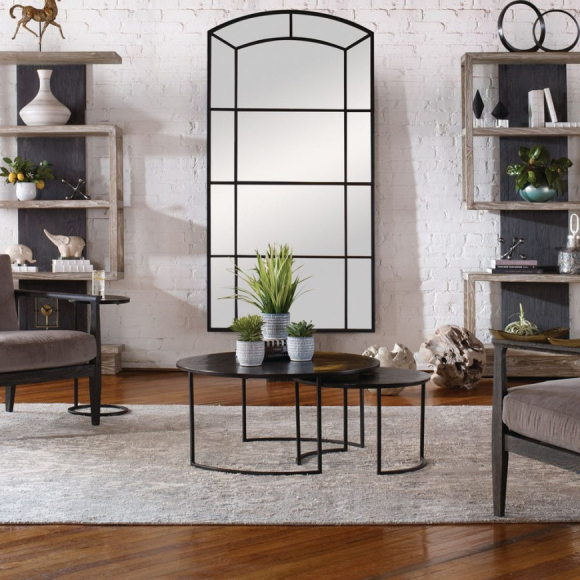 Barnette Nesting Table