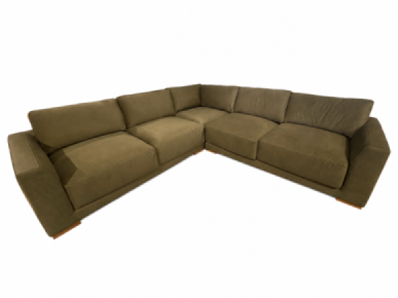Everett Fabric Sectional