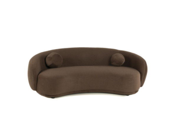 Collins Fabric Sofa