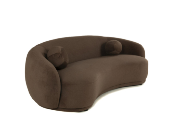 Collins Fabric Sofa