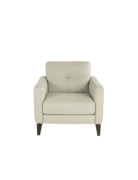 Evan Leather Chair