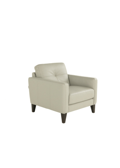 Evan Leather Chair