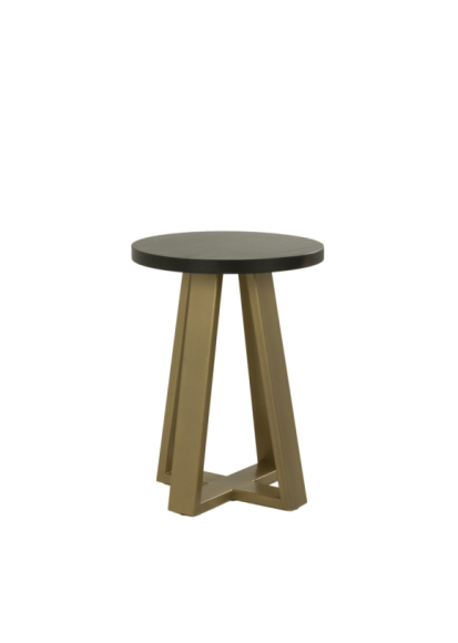 Belmont Round Chairside Table