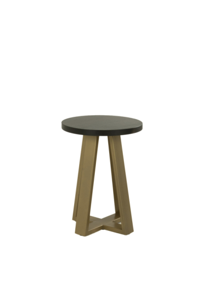 Belmont Round Chairside Table
