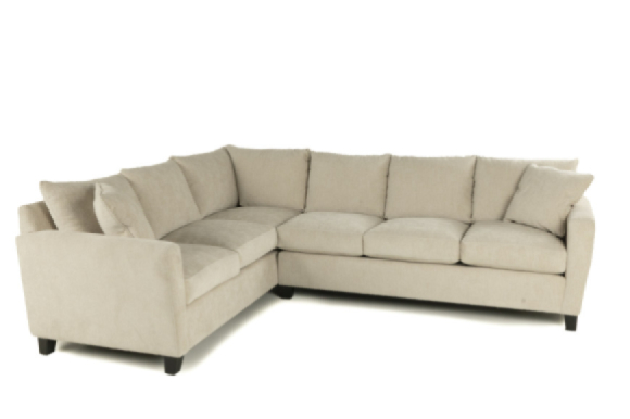 Nantes Fabric Sectional