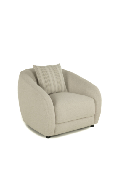 Edwin Fabric Chair