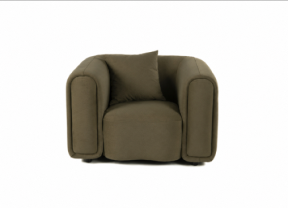 Duran Fabric Armchair
