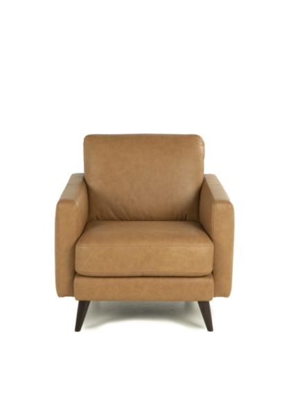 Tom Leather Armchair
