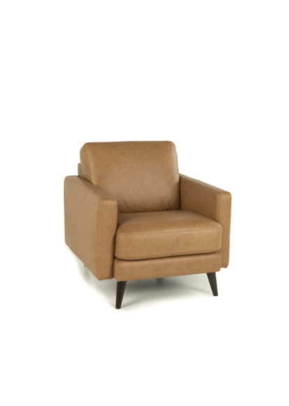 Tom Leather Armchair