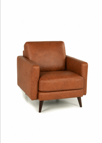 Tom Leather Armchair