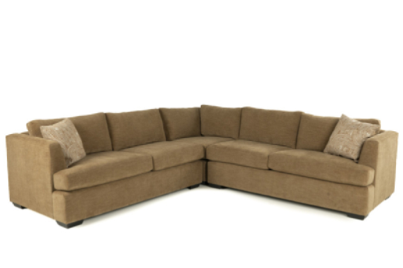 Jamison Fabric Sectional