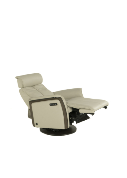 Jewel Leather Power Recliner