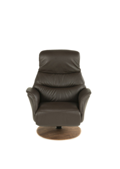 Oden Medium Manual Recliner