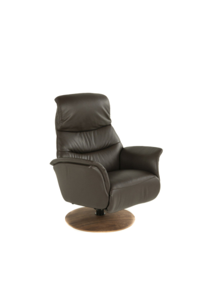 Oden Medium Manual Recliner