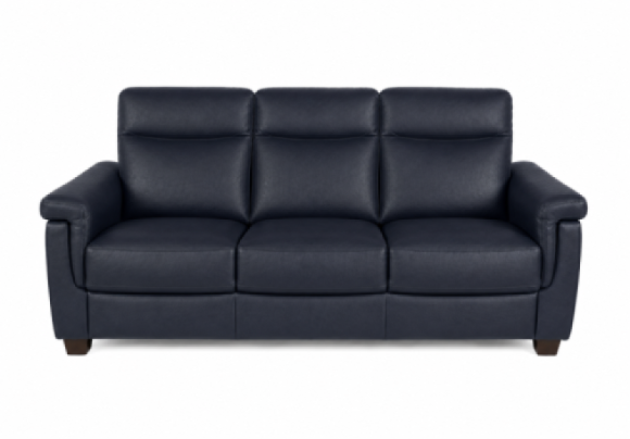 Rossi Leather Sofa