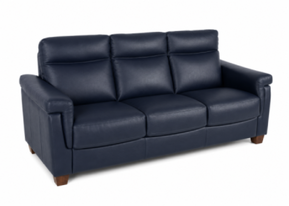 Rossi Leather Sofa