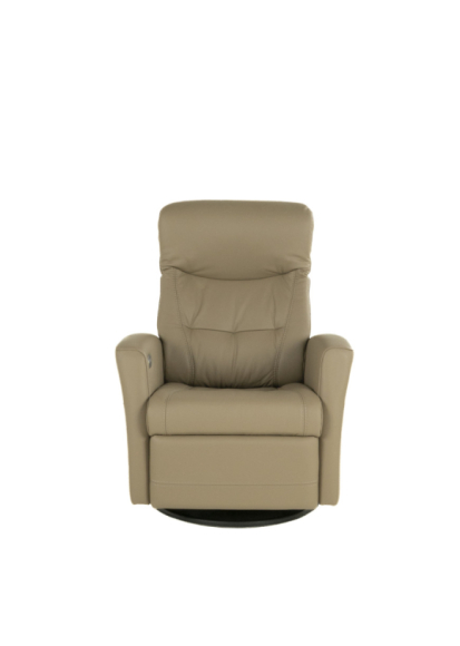 Oslo Leather Power Recliner